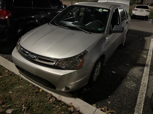 2011 Ford Focus SE