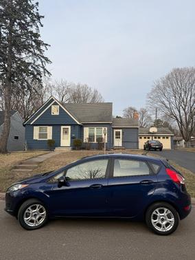 2016 Ford Fiesta SE