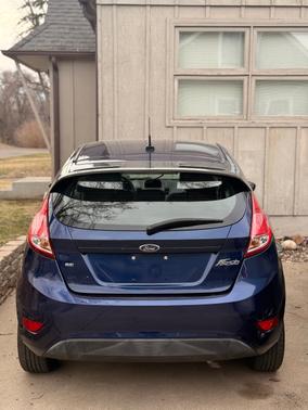 2016 Ford Fiesta SE