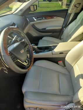 2016 Cadillac CTS 2.0L Turbo Standard