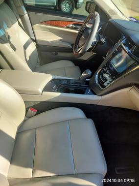 2016 Cadillac CTS 2.0L Turbo Standard