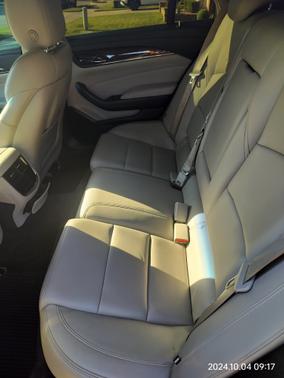 2016 Cadillac CTS 2.0L Turbo Standard