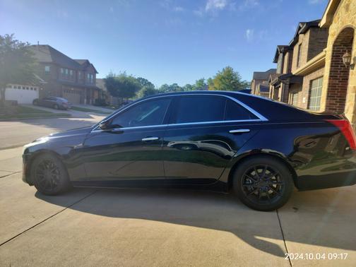 2016 Cadillac CTS 2.0L Turbo Standard