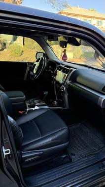 Gray 2023 Toyota 4Runner TRD Sport