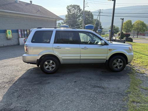 2007 Honda Pilot EX-L