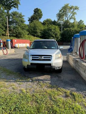 2007 Honda Pilot EX-L