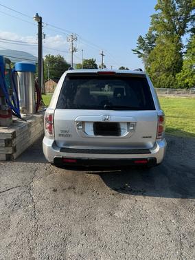 2007 Honda Pilot EX-L