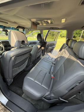 2007 Honda Pilot EX-L