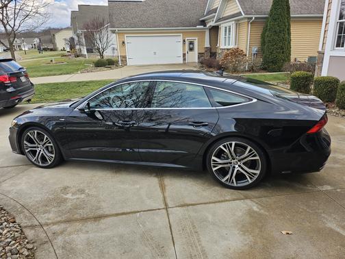 2019 Audi A7 3.0T Prestige