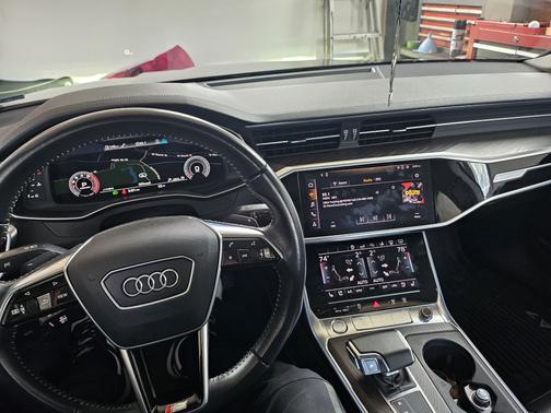 2019 Audi A7 3.0T Prestige