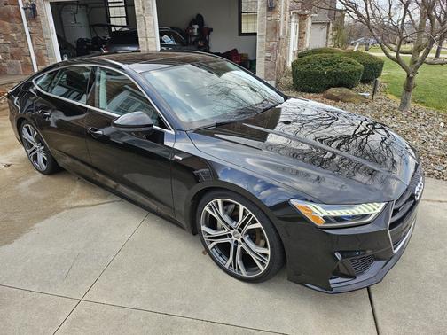 2019 Audi A7 3.0T Prestige