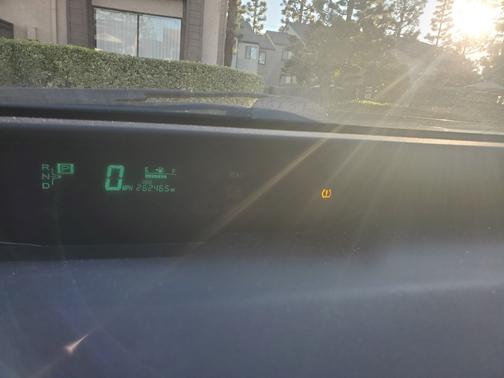 2009 Toyota Prius Standard