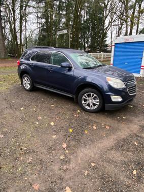 2017 Chevrolet Equinox 1LT