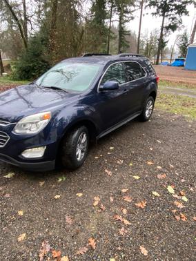 2017 Chevrolet Equinox 1LT