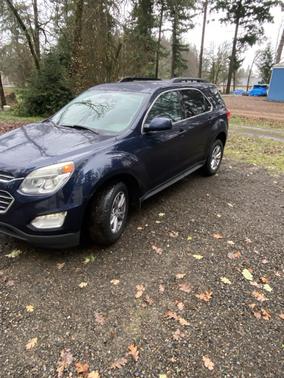 2017 Chevrolet Equinox 1LT