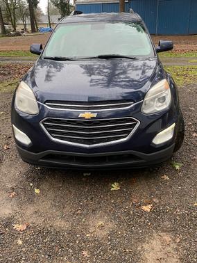 2017 Chevrolet Equinox 1LT