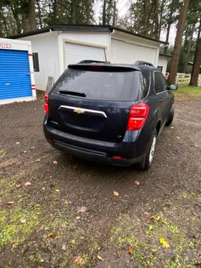 2017 Chevrolet Equinox 1LT