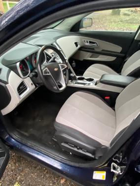 2017 Chevrolet Equinox 1LT