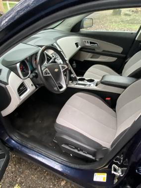 2017 Chevrolet Equinox 1LT