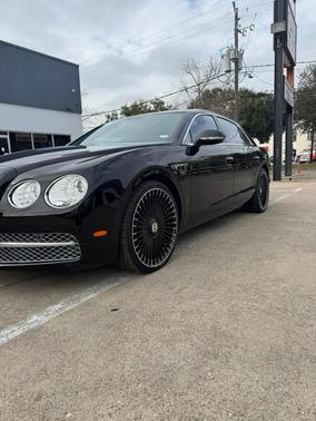 2014 Bentley Flying Spur Base