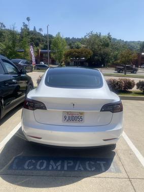 2020 Tesla Model 3 Standard Range Plus