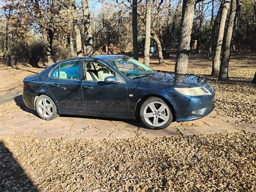 2008 Saab 9-3 2.0T