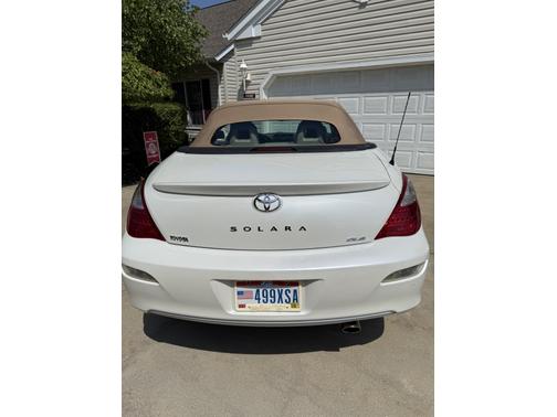 2008 Toyota Camry Solara SE