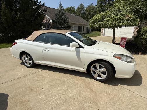 2008 Toyota Camry Solara SE