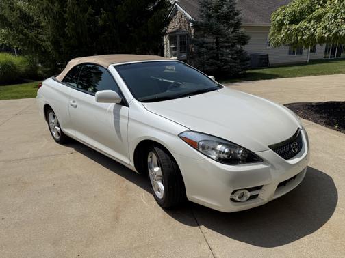 2008 Toyota Camry Solara SE