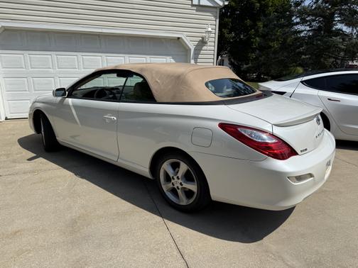 2008 Toyota Camry Solara SE