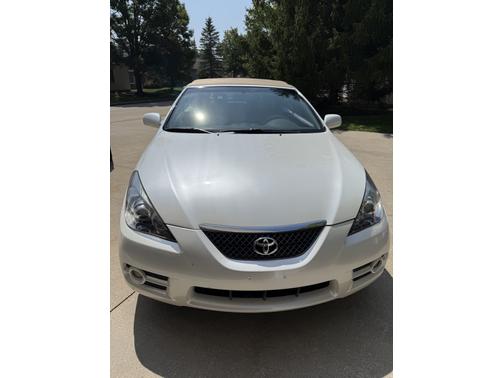 2008 Toyota Camry Solara SE