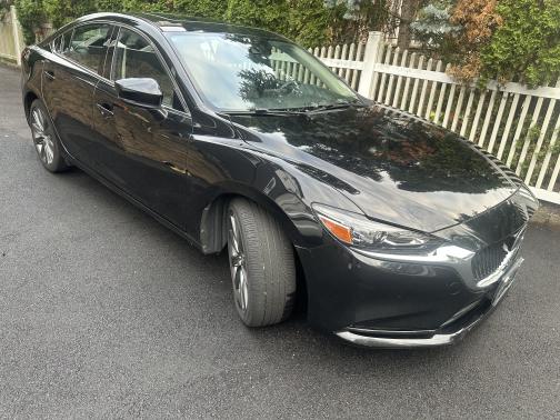 2020 Mazda Mazda6 Grand Touring