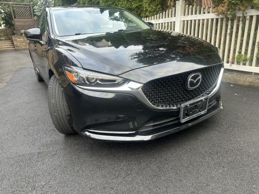 2020 Mazda Mazda6 Grand Touring