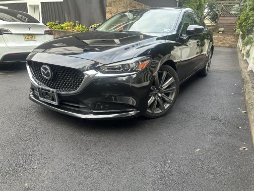 2020 Mazda Mazda6 Grand Touring