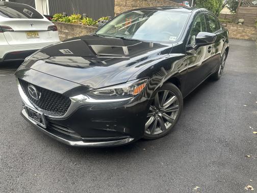 2020 Mazda Mazda6 Grand Touring