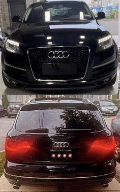 2015 Audi Q7 3.0T Premium Plus