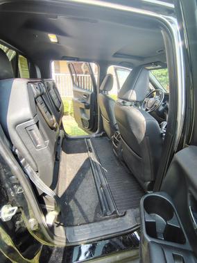 Black 2019 Honda Ridgeline Black Edition