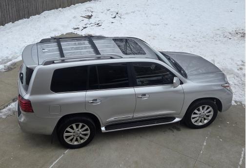 2008 Lexus LX 570 Base