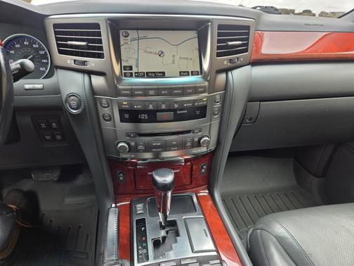 2008 Lexus LX 570 Base
