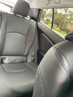 Gray 2016 Toyota Prius Four