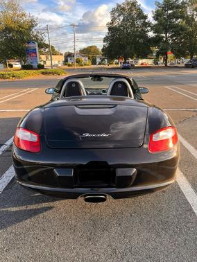 2005 Porsche Boxster Base