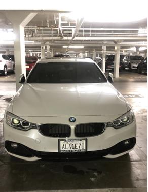 2017 BMW 430 i
