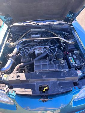 1997 Ford Mustang GT