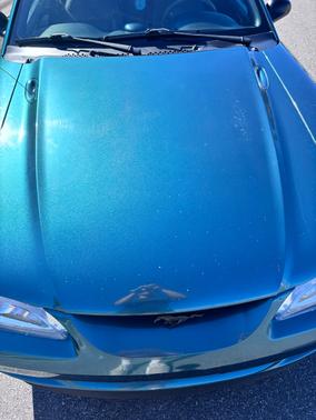 1997 Ford Mustang GT