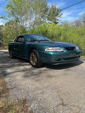 1997 Ford Mustang GT