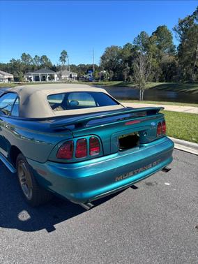1997 Ford Mustang GT