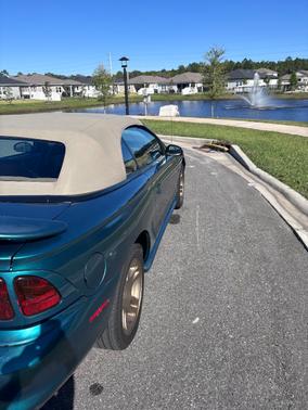 1997 Ford Mustang GT