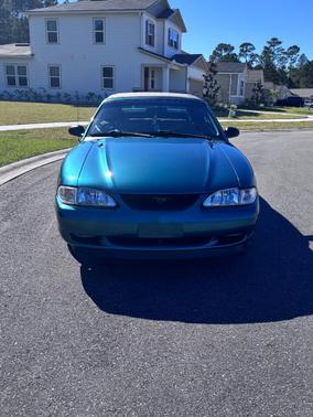 1997 Ford Mustang GT