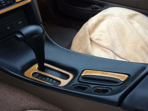 1995 Ford Thunderbird LX