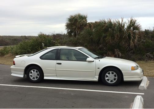 1995 Ford Thunderbird LX